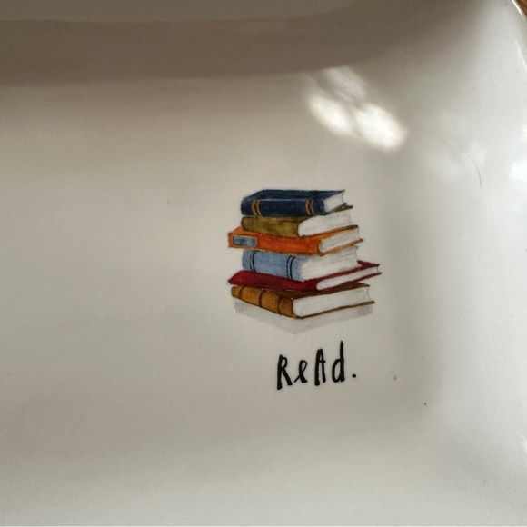 Rae Dunn Artisan Collection by
Magenta Set of 4 Desk Set Hold
Sit Read Backpack - Picture 3 of 10